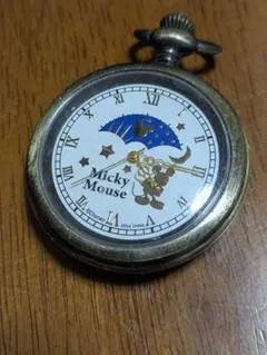 2026年最新】ミッキー 懐中時計の人気アイテム - メルカリ