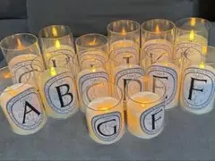 2026年最新】テーブルナンバー キャンドルの人気アイテム - メルカリ