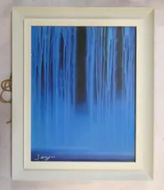 2026年最新】千住博 ウォーターフォールの人気アイテム - メルカリ