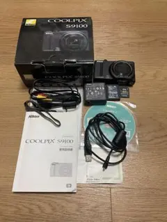 2026年最新】coolpix s9100の人気アイテム - メルカリ