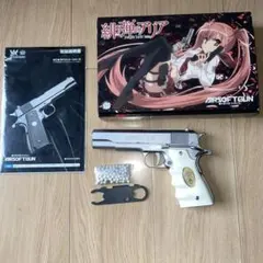 2026年最新】緋弾のアリア ガバメントの人気アイテム - メルカリ