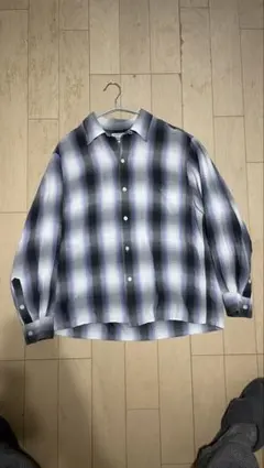 2026年最新】ワコマリアオンブレチェックシャツの人気アイテム - メルカリ