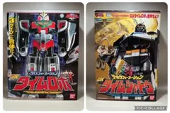 2026年最新】未来戦隊タイムレンジャー タイムフライヤーの人気