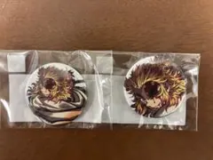 2026年最新】幕間画 缶バッジ 煉獄の人気アイテム - メルカリ