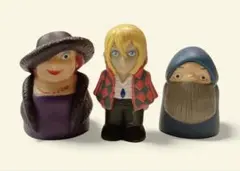 2026年最新】ハウルの動く城 指人形 フィギュアの人気アイテム - メルカリ