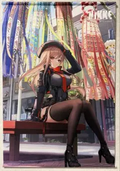 2026年最新】勝利の女神Nikke タペストリーの人気アイテム - メルカリ