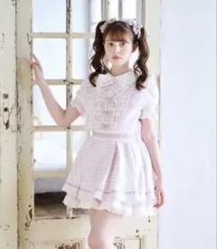 2026年最新】lizlisa セットアップ風ワンピースの人気アイテム - メルカリ