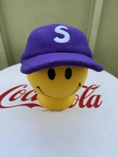 2026年最新】シュプリーム キャップ パープルの人気アイテム - メルカリ