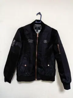 2026年最新】STUSSY MA-1の人気アイテム - メルカリ