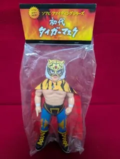 2026年最新】初代タイガーマスク フィギュアの人気アイテム - メルカリ