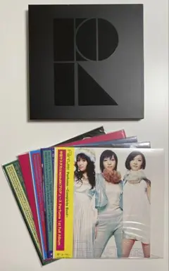 2026年最新】Perfume Complete LP BOXの人気アイテム - メルカリ