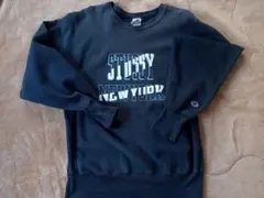 STUSSY ✖️ CHAMPIONリバースウィーブ 90s ネイビー Mサイズ - メルカリ