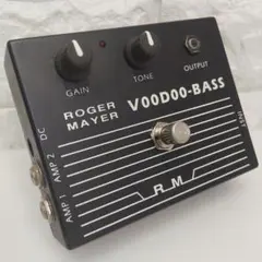2026年最新】roger mayer voodoo-1の人気アイテム - メルカリ
