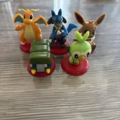 2026年最新】チョコエッグ ポケモンの人気アイテム - メルカリ