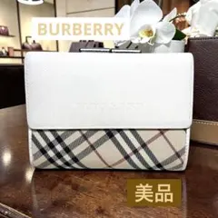 2026年最新】バーバリー ノバチェック 財布の人気アイテム - メルカリ