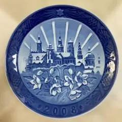 2026年最新】ロイヤルコペンハーゲンイヤープレート2008の人気アイテム