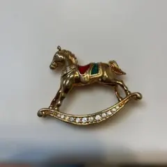 2026年最新】スワロフスキー ブローチ 馬の人気アイテム - メルカリ