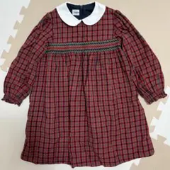 2026年最新】ファミリア チェック ワンピースの人気アイテム - メルカリ