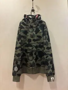 2026年最新】迷彩 パーカー エイプの人気アイテム - メルカリ