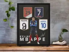 2026年最新】mbappe サインの人気アイテム - メルカリ