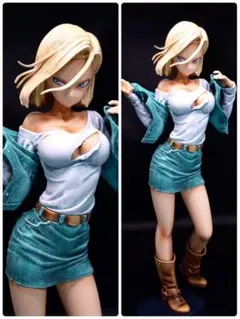 2026年最新】人造人間18号 リペイントの人気アイテム - メルカリ