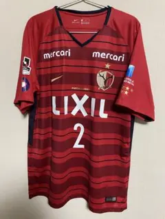 2026年最新】鹿島アントラーズ ユニフォーム 2018の人気アイテム