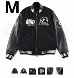 2026年最新】wind and sea ヒステリックグラマー スタジャンの人気