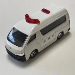 2026年最新】トミカ ハイエース 警視庁の人気アイテム - メルカリ