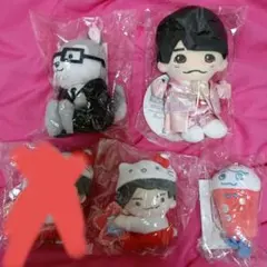 2026年最新】なにわのにわ ぬいぐるみマスコットの人気アイテム - メルカリ