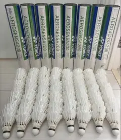 2026年最新】ヨネックス バドミントン シャトルの人気アイテム - メルカリ