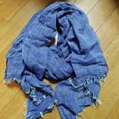 2026年最新】Faliero Sarti カラー：ブルー系 ストール・ショールの