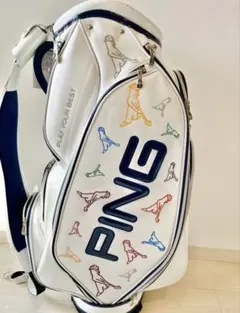 2026年最新】ピン キャディバッグ mr.の人気アイテム - メルカリ