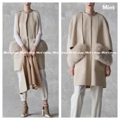 2026年最新】ドゥロワー ポンチョの人気アイテム - メルカリ