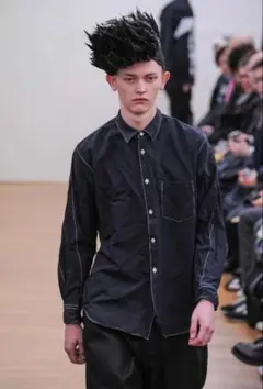 2026年最新】コムデギャルソンシャツ 縮絨の人気アイテム - メルカリ