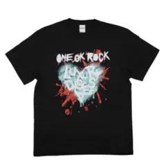 2026年最新】one ok rock tシャツ ハートの人気アイテム - メルカリ