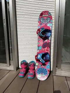 2026年最新】BURTON 3点セット 子供の人気アイテム - メルカリ