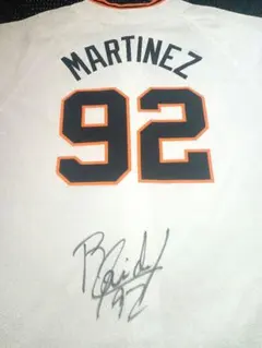 2026年最新】ライデルマルティネス サインの人気アイテム - メルカリ