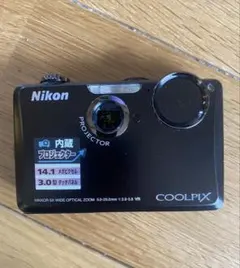 2026年最新】nikon coolpix s1の人気アイテム - メルカリ