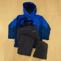 2026年最新】モンベル スキーウェア 120の人気アイテム - メルカリ