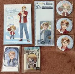 2026年最新】ヘタリア アメリカ まとめ売りの人気アイテム - メルカリ