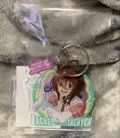 2026年最新】ウマ娘/キャラクター名：アグネスタキオン キーホルダー