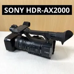 2026年最新】HDR-AX2000の人気アイテム - メルカリ