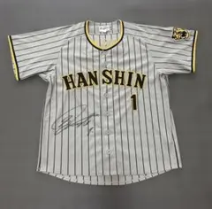 2026年最新】阪神 ユニフォーム サイン 森下の人気アイテム - メルカリ