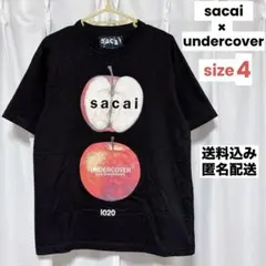 2026年最新】sacai undercover tシャツの人気アイテム - メルカリ