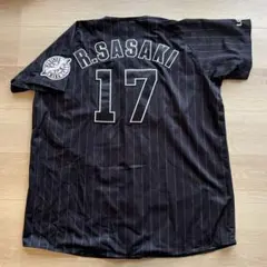 2026年最新】佐々木朗希 ユニフォーム oサイズの人気アイテム - メルカリ