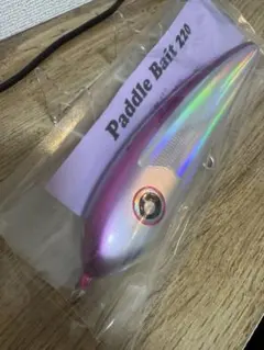 2026年最新】パドルベイト220の人気アイテム - メルカリ