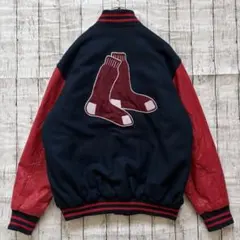 2026年最新】red sox スタジャンの人気アイテム - メルカリ