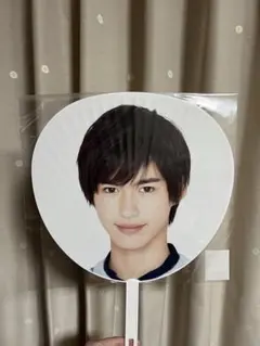 2026年最新】岡﨑彪太郎 うちわの人気アイテム - メルカリ