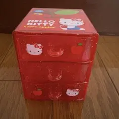 2026年最新】キティ 3段引き出しの人気アイテム - メルカリ