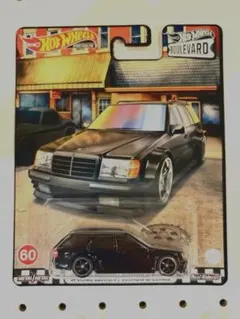 2026年最新】ホットウィール ベンツ ワゴンの人気アイテム - メルカリ